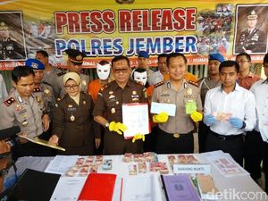 Kasus OTT di SMKN Jember, Pemprov Jatim Minta Tidak Ada Penahanan Kasus OTT di SMKN Jember, Pemprov Jatim Minta Tidak Ada Penahanan