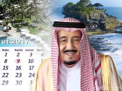 Hebohnya Liburan Raja Salman ke Bali