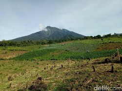 Wisatawan Tetap Kunjungi Ijen Meski Mengeluarkan Gas Beracun