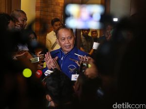 Demokrat Buka Pintu untuk Gatot Jika Terjun ke Dunia Politik