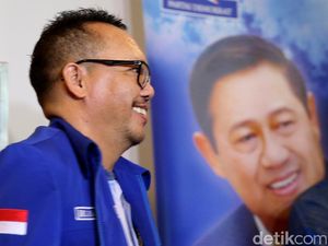 Patgulipat Politikus PD Ramadhan Pohan hingga Dihukum 3 Tahun Bui Patgulipat Politikus PD Ramadhan Pohan hingga Dihukum 3 Tahun Bui