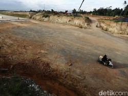 Pembebasan Lahan Tol Kunciran-Serpong Capai 85%