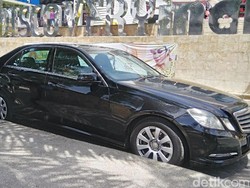 Baru Dijual, Mobil Bekas Rombongan Raja Salman Sudah Diminati Orang