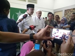 Pesan Syarikat Islam ke Anies-Sandi: Pilkada Jangan Bikin Terpecah