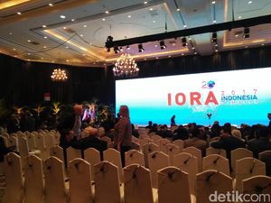 Jakarta Concord Pintu Masuk RI Perluas Pasar Ekspor