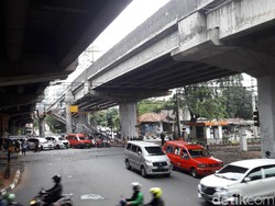 4 Perlintasan KA di DKI akan Ditutup, Ini Jalan Alternatifnya