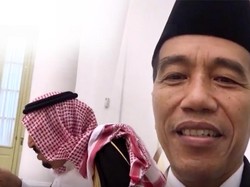 Ada Koki dari Cianjur di Istana Raja Salman