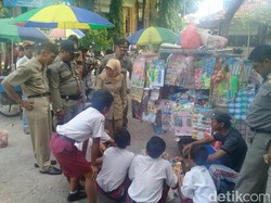 Permen Dot Diduga Narkoba, Ini Penjelasan BBPOM Surabaya