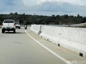 3 Ruas Tol Trans Sumatera Bisa Dipakai Mudik Lebaran Tahun Ini