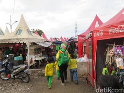 Diminta Pindah, PKL Jalan Cengkeh Kota Tua Minta Kejelasan Tempat