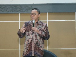 Ketua MPR Bicara Tenaga Asing hingga Patriotisme Bangsa di UPI