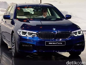 Belum Dirilis, BMW Buka Pemesanan untuk 2 Model Barunya