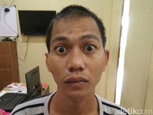 Sembunyi di Kamar Mandi, Pencuri Sekarung Rokok Ini Ditangkap