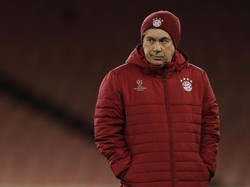 Bayern Tepis Isu Pemecatan Ancelotti