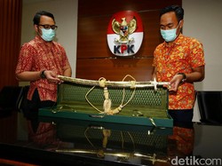 Kata Istana soal Tukar-menukar Cendera Mata Antarnegara