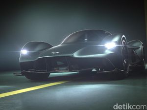 Orang Indonesia Sudah Ada yang Punya Hypercar Aston Martin Orang Indonesia Sudah Ada yang Punya Hypercar Aston Martin