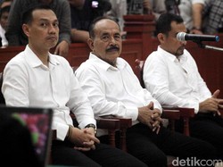 Banding Ditolak, Ahmad Musadeq Tetap Dipenjara 5 Tahun