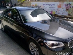 Sebagian Mobil Rombongan Raja Salman Dikirim dari Jakarta ke Bali