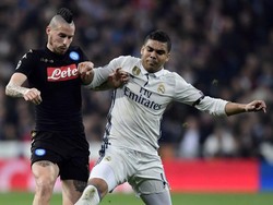 Menjamu Madrid, Hamsik: Napoli Harus Enjoy