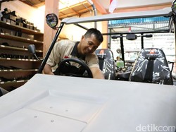 Kalau Tergantung Asing, Sampai Kapan pun Mobnas Takkan Ada