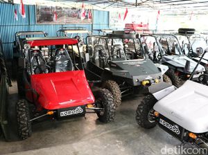 Ini Harapan Produsen Mobnas ke Pemerintah