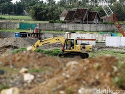 Pengadaan Lahan Tol Pekanbaru-Padang Dimulai 2018