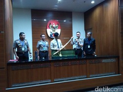 Polri: Pedang Emas Pemberian Saudi Bernilai Lebih Rp 10 Juta