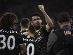 Diego Costa tentang Afeksi ke Chelsea dan Atletico sebagai Rumah