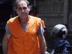 Pria Australia Pemilik 7 Gram Ganja di Bali Dituntut Setahun Bui