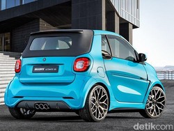 Brabus Ultimate 125, Si Kecil Cabe Rawit