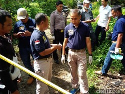 Seorang Anak Cangkul Ibunya Hingga Tewas, Diduga Depresi
