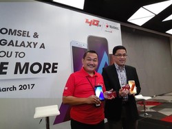 Telkomsel Kejar Target 40 Juta Perangkat 4G