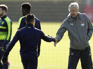 Wenger Bantah Kabar Pertengkaran Sanchez