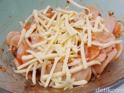 Video Resep : Gurih Kenyal, Seblak Bawang Pedas