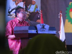 Di Rakornas PKS, Rizal Ramli Singgung Ekonomi Neo-Liberalisme