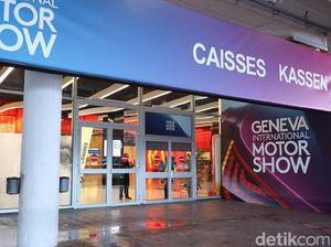 Geneva Motor Show Batal karena Corona, Launching Mobil Digelar Lewat Video