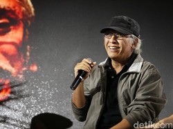 Iwan Fals Anggap Lagu Anak Penting Bagi Perkembangan Anak