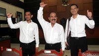 Ahmad Musadeq Divonis 5 Tahun Penjara