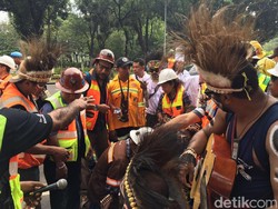 Bupati Mimika Sebut Demo Bayaran, Ini Penjelasan Karyawan Freeport