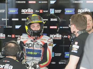 Aleix Espargaro Pernah Menangis Saking Frustrasinya di Suzuki