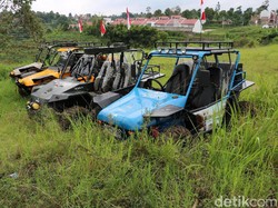 Mobnas Fin Komodo Sudah Sampai Afrika dan Malaysia