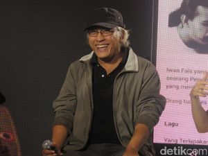 Komentar Soal Penutupan Alexis, Iwan Fals Diserang Warganet
