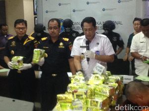 Kasus Narkoba di Medan, BNN Dalami Dugaan Keterlibatan Oknum TNI