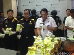 Kasus Narkoba di Medan, BNN Dalami Dugaan Keterlibatan Oknum TNI