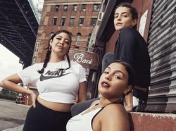 Rilis Pakaian Olahraga Plus Size, Nike Jadi Kontroversi