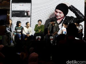 Musisi Indonesia Dukung Fitur Musik dengan Teknologi Teranyar Musisi Indonesia Dukung Fitur Musik dengan Teknologi Teranyar