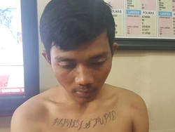 Untuk Obati Sakit Sipilis, Andri Jambret Tas Mahasiswi