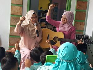 Video: Mendongeng Itu Banyak Manfaatnya