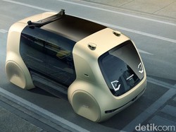 Audi Pimpin Pengembangan Mobil Otonom Grup VW