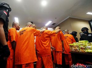 Wacana Remisi Terpidana Narkoba, BNN: Kami Tak Sependapat